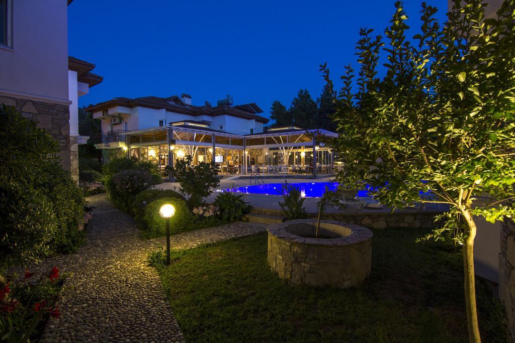 Dalyan Basar Hotel Esterno foto